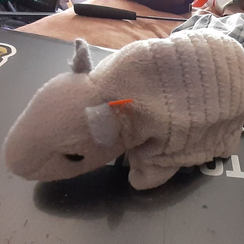 Armadillo Beanie Baby